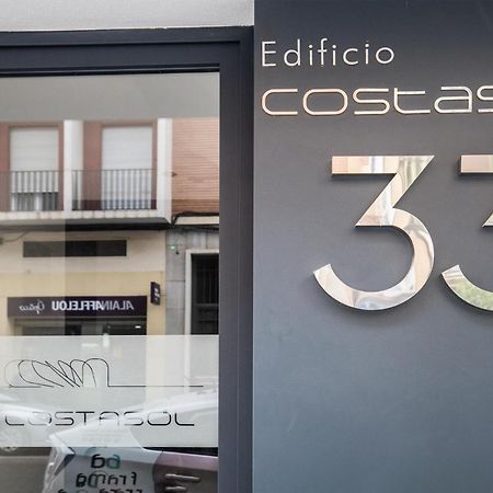 Executive Costasol33 Aptos Apartment Cordoba Exterior photo